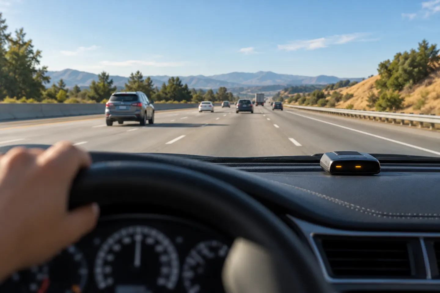 Speeding Radar Detector Alerts: What Drivers Should Know