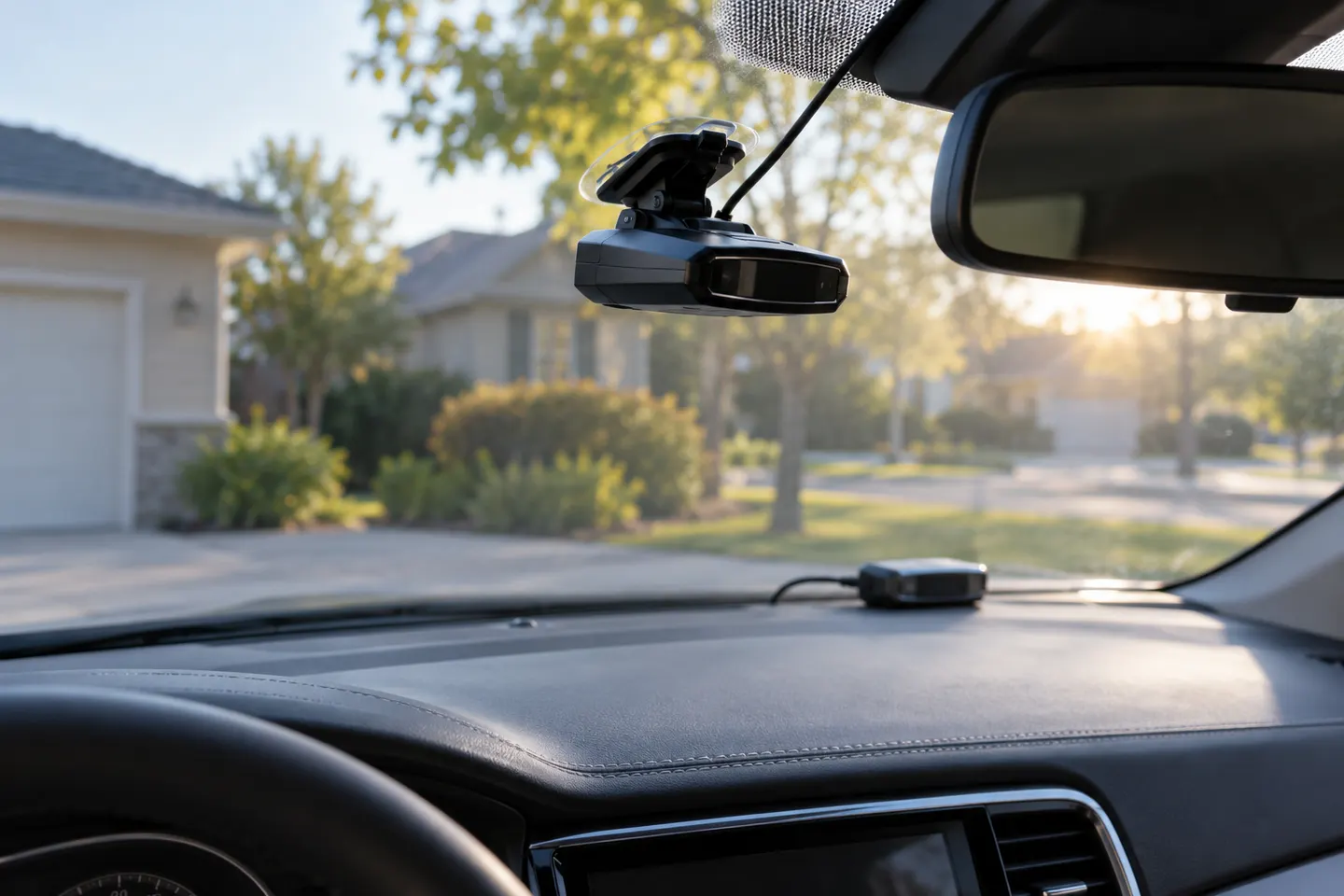 Stealth Radar Detectors: Features and Limits to Check