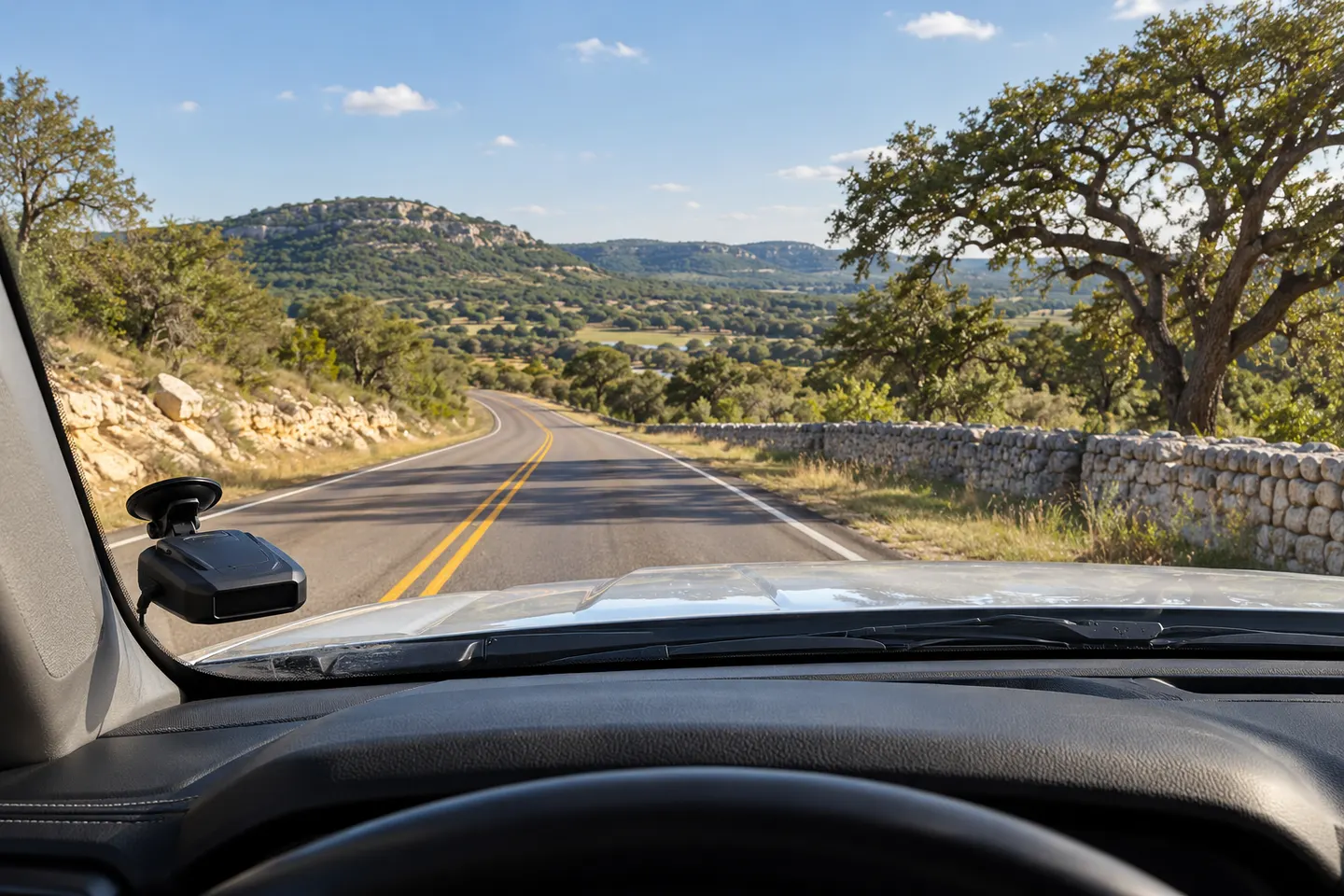 Radar Detectors in Texas: What Drivers Should Know