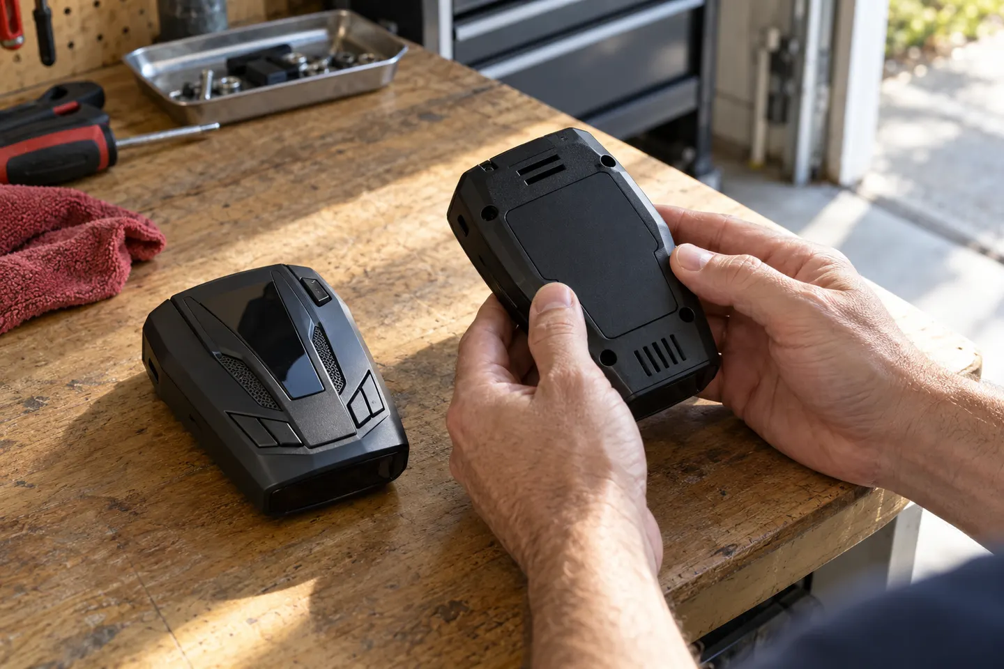 V7 Radar Detectors: What to Know Before You Buy