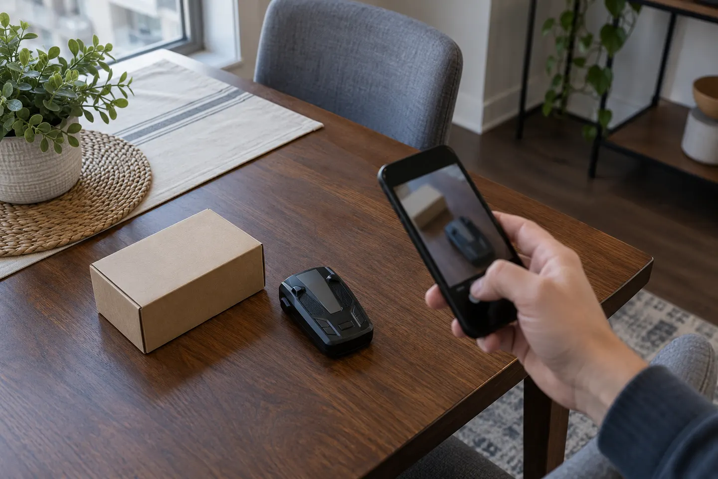 Radar Detector V9: How to Identify the Product You Mean