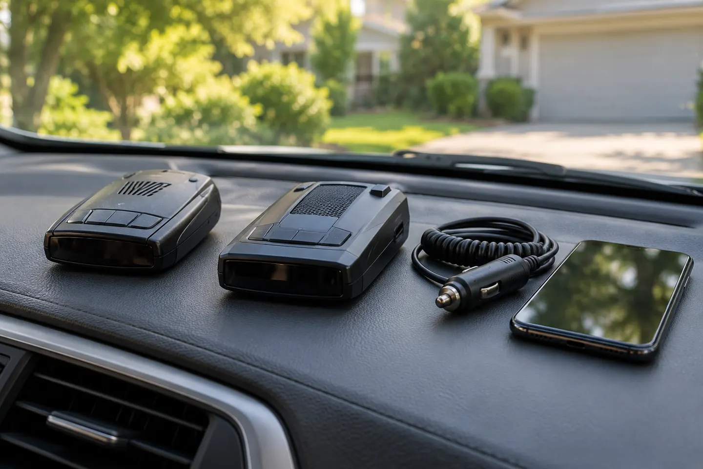 Valentine Radar Detectors: Compare the One and Gen2