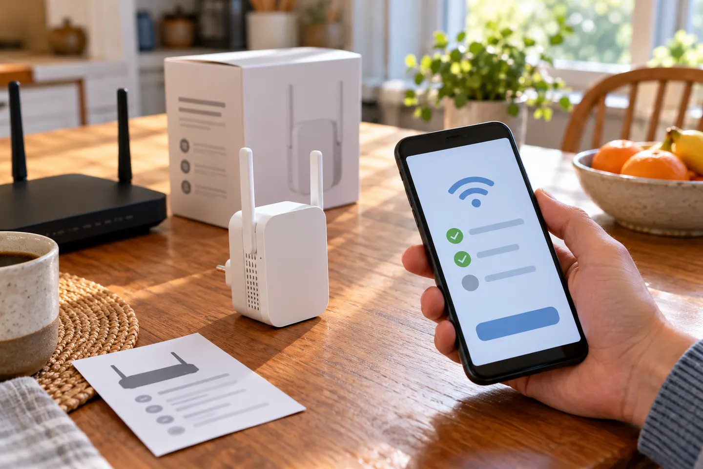 Android WiFi Range Extenders: How to Choose One That Fits