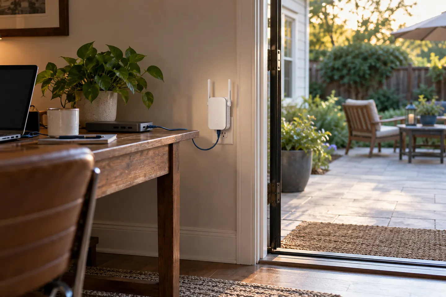 WiFi Extender Applications: Home, Wired, and Outdoor Use