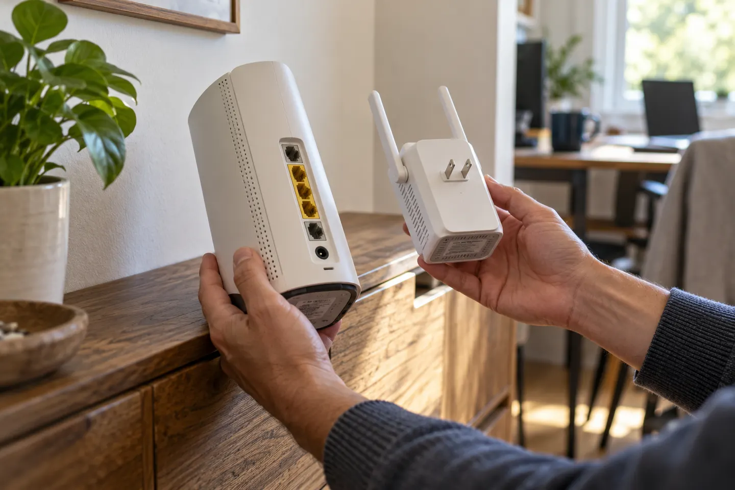 AT&T WiFi Range Extenders: Compatibility and Setup