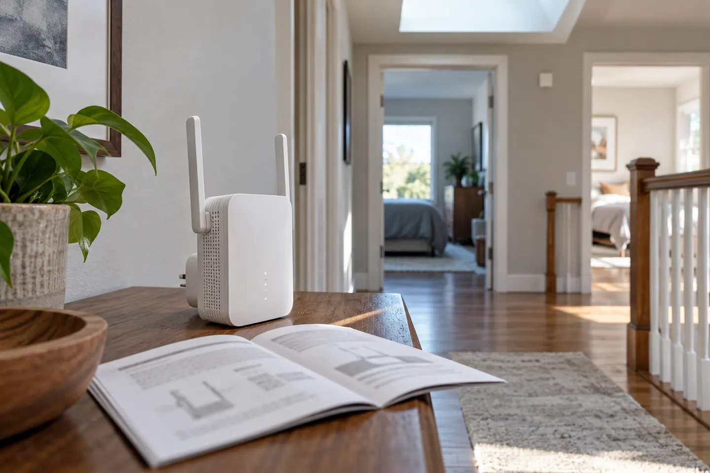 AX3000 Wi-Fi extender