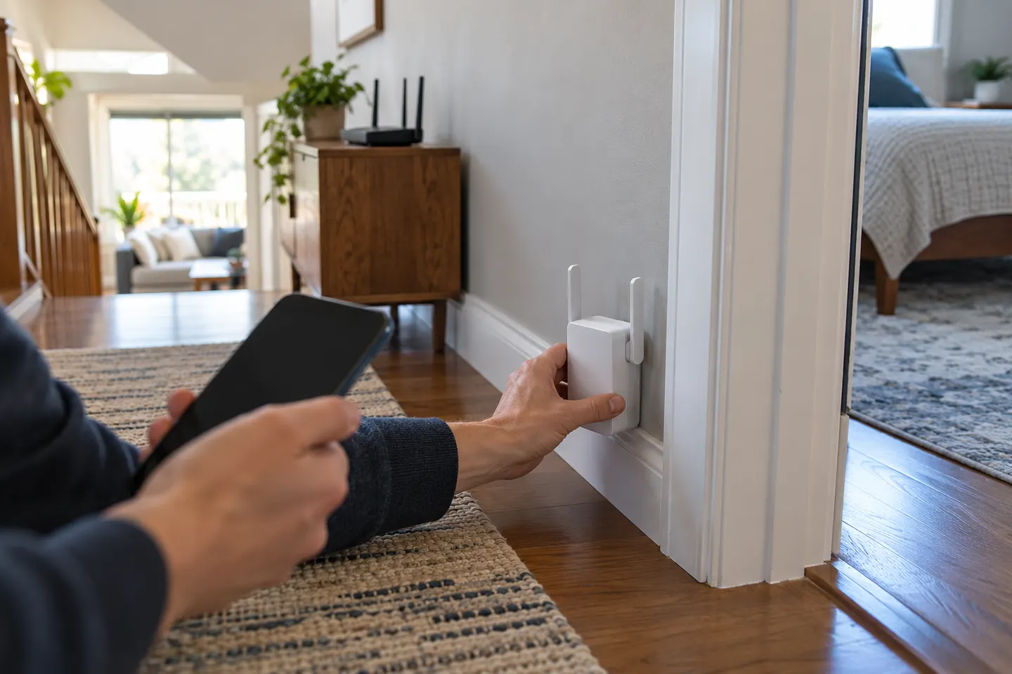 Bedste WiFi Extender Options for Better Home Coverage