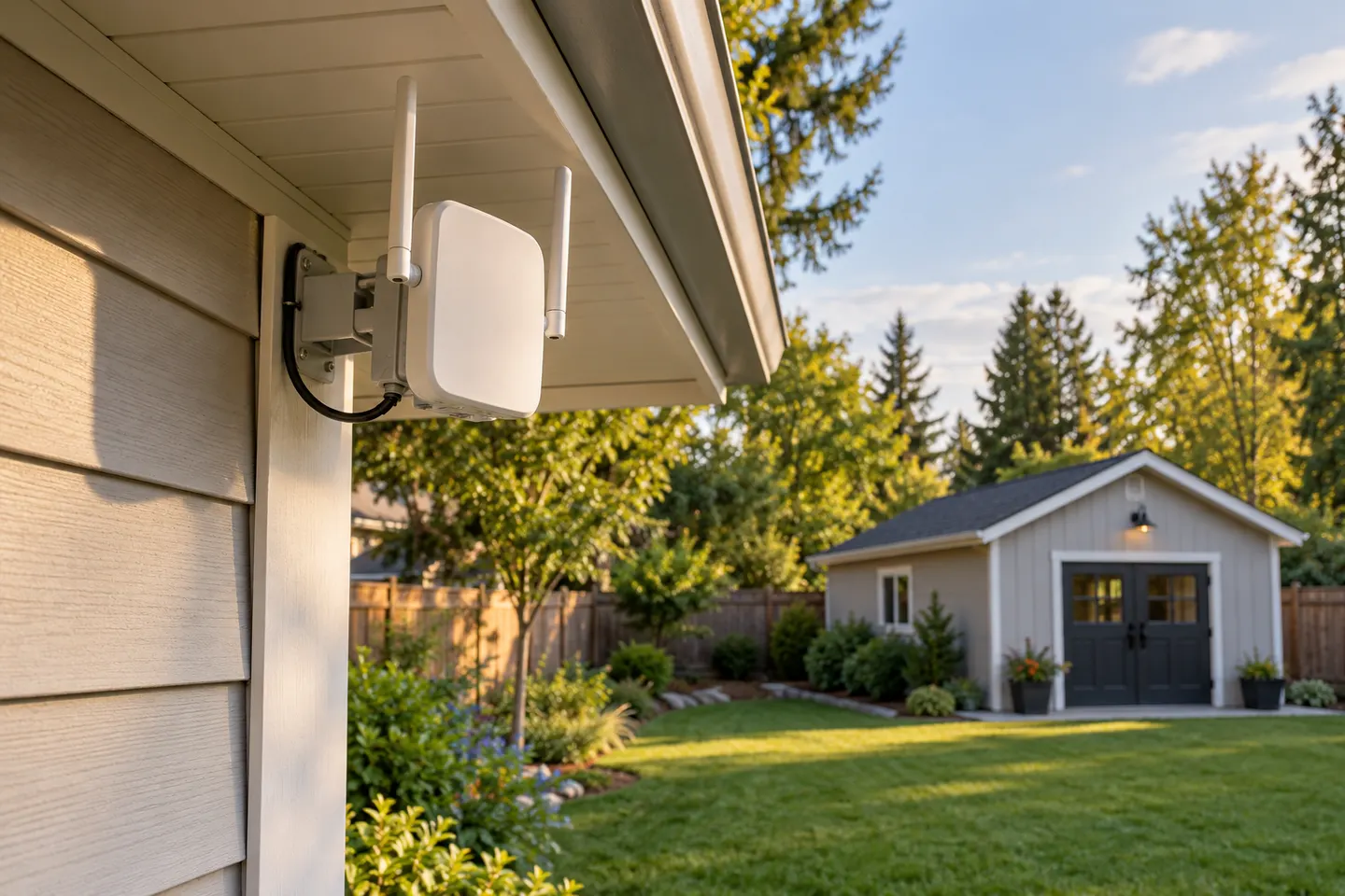 Best Outdoor WiFi Extenders for Long Range in 2026