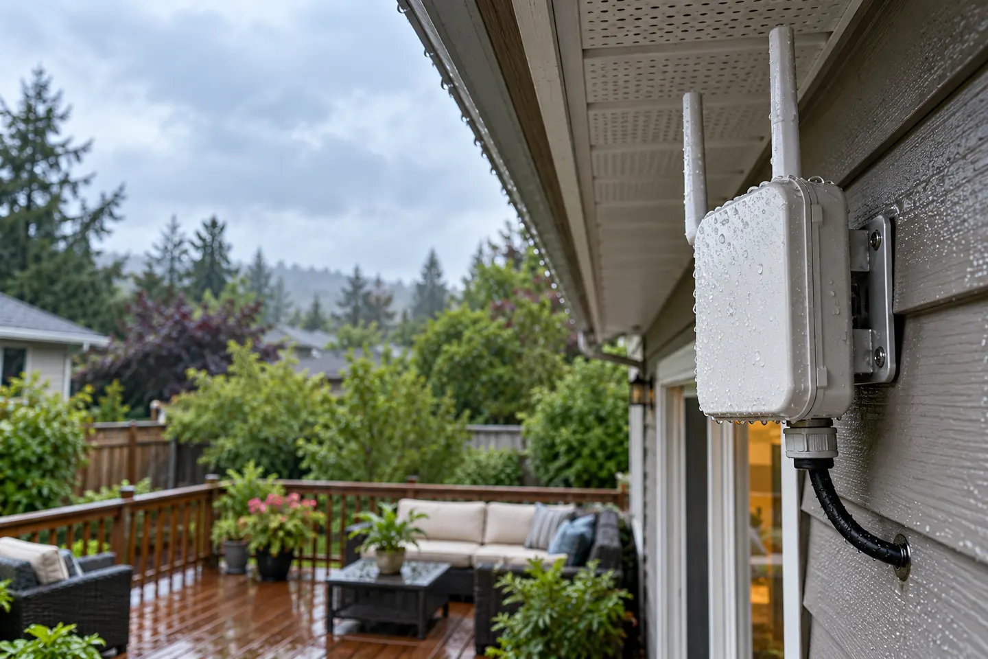 Best Outdoor Rated WiFi Extenders for Yard Coverage