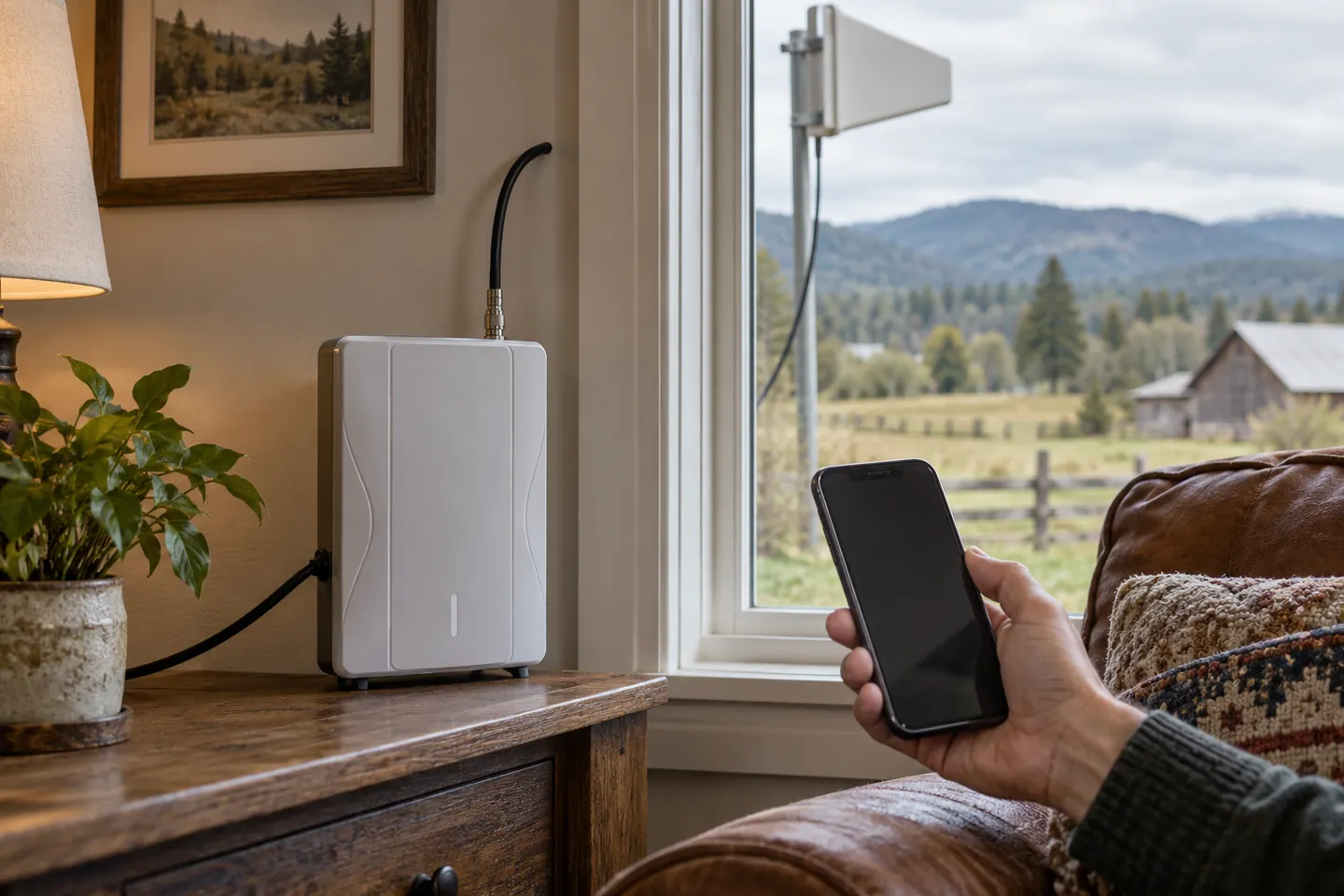 Cell WiFi Boosters: Choose the Right Signal Solution
