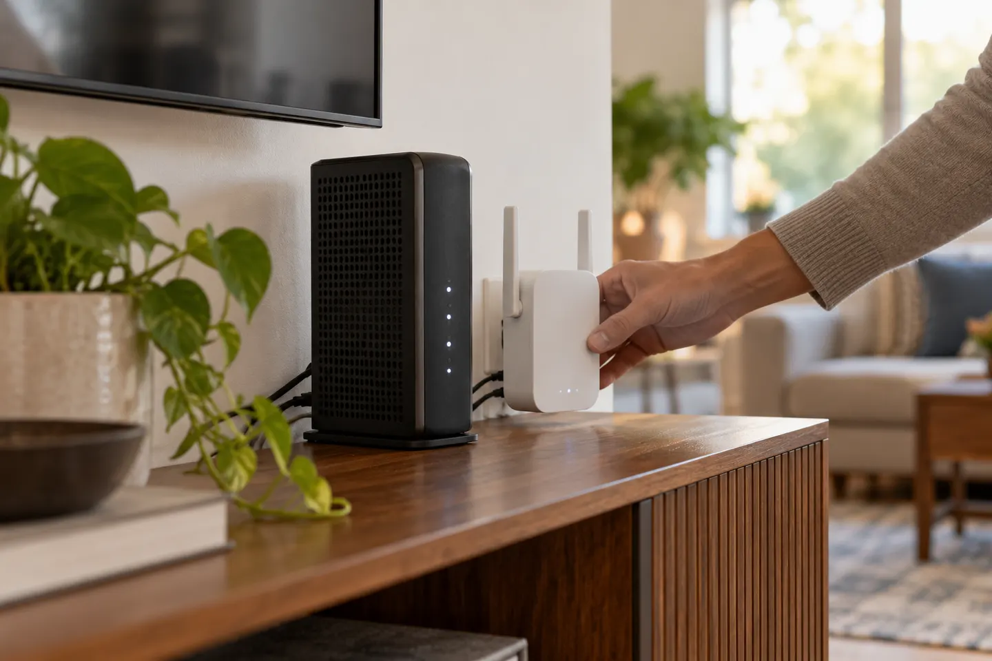 Choosing a WiFi Extender Compatible with Comcast