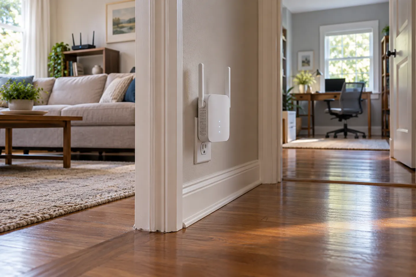 Configuring a WiFi Extender: From Pairing to Placement