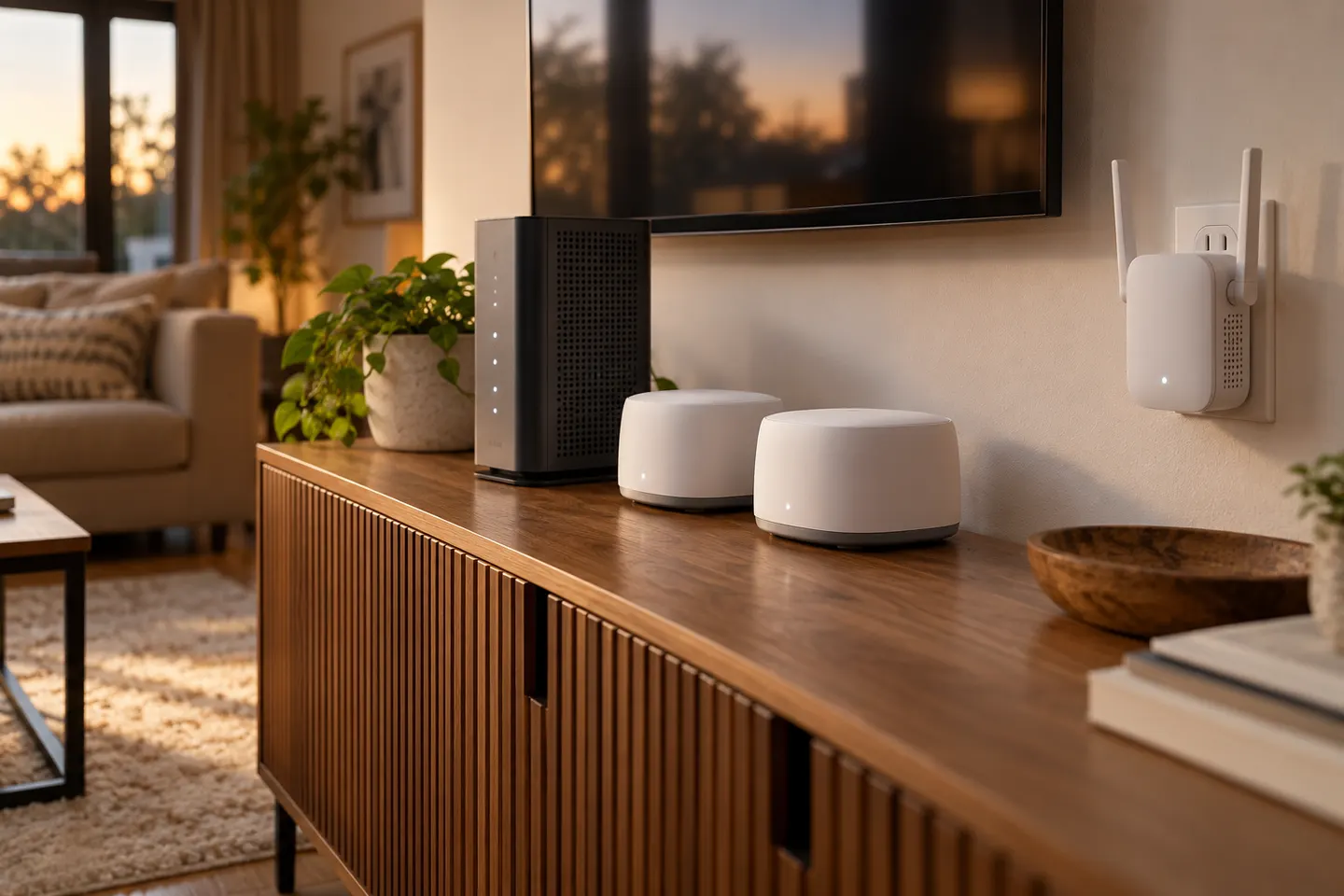 Cox WiFi Extenders: Panoramic Pods and Compatibility