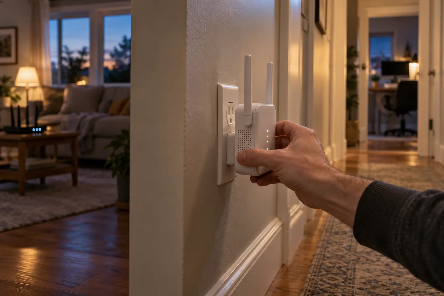 How to Install a NETGEAR WiFi Extender for Better Reach
