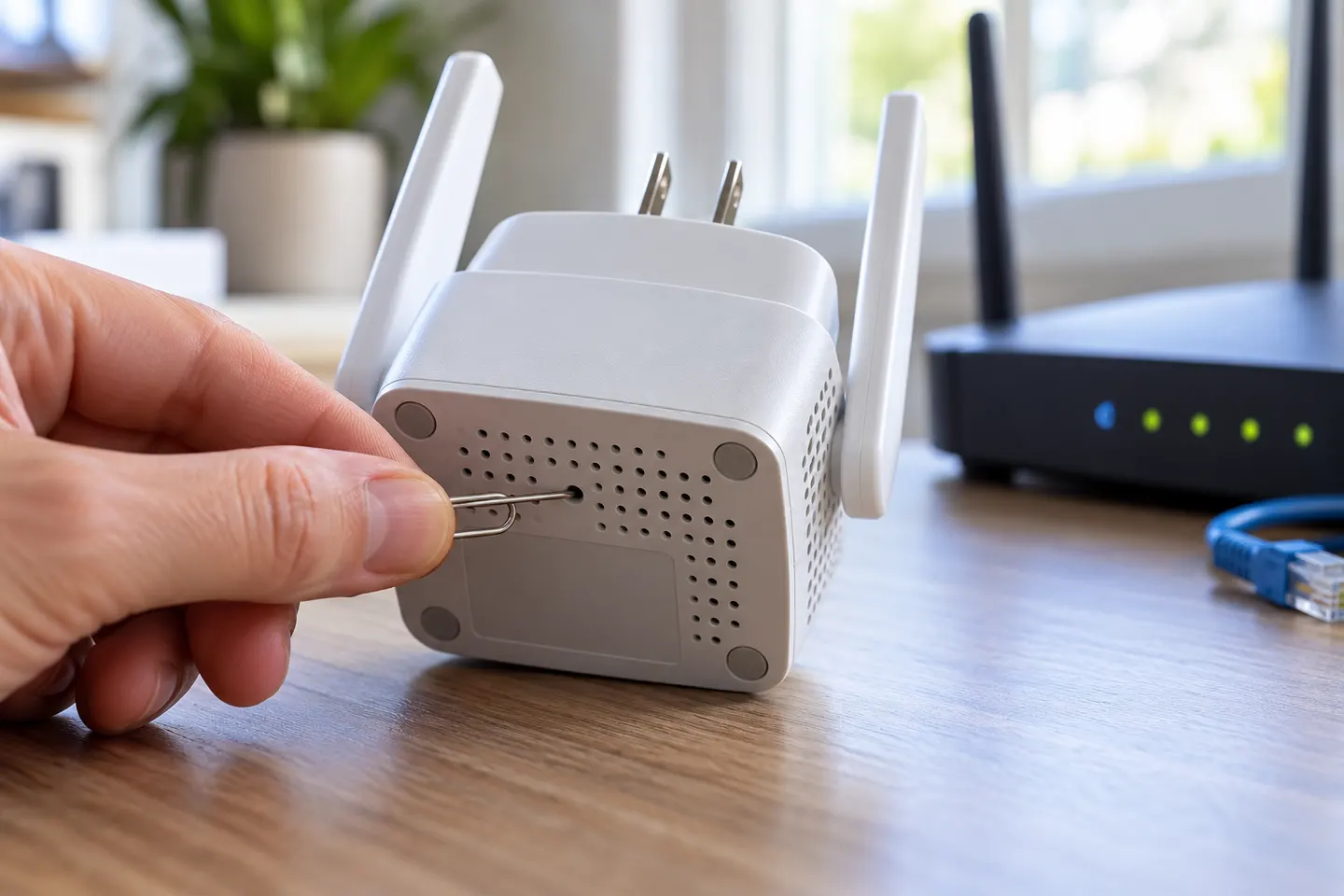 How to Reprogram a NETGEAR WiFi Extender After a Router Change