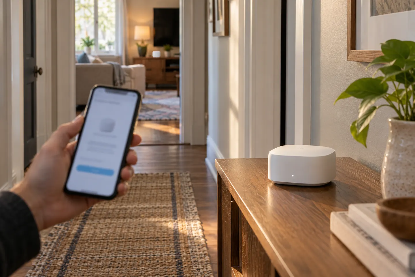 How to Set Up an Eero WiFi Extender with the Eero App