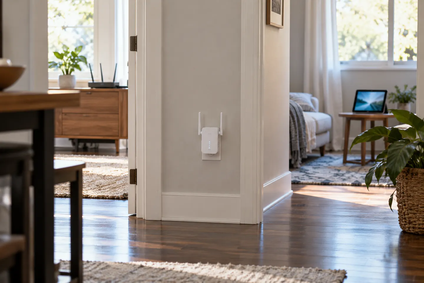 How Do You Use a WiFi Extender to Improve Home Coverage?