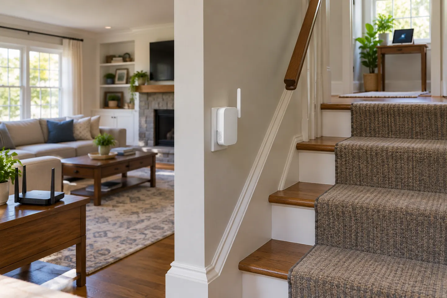 How to Boost a WiFi Signal Around Your Home