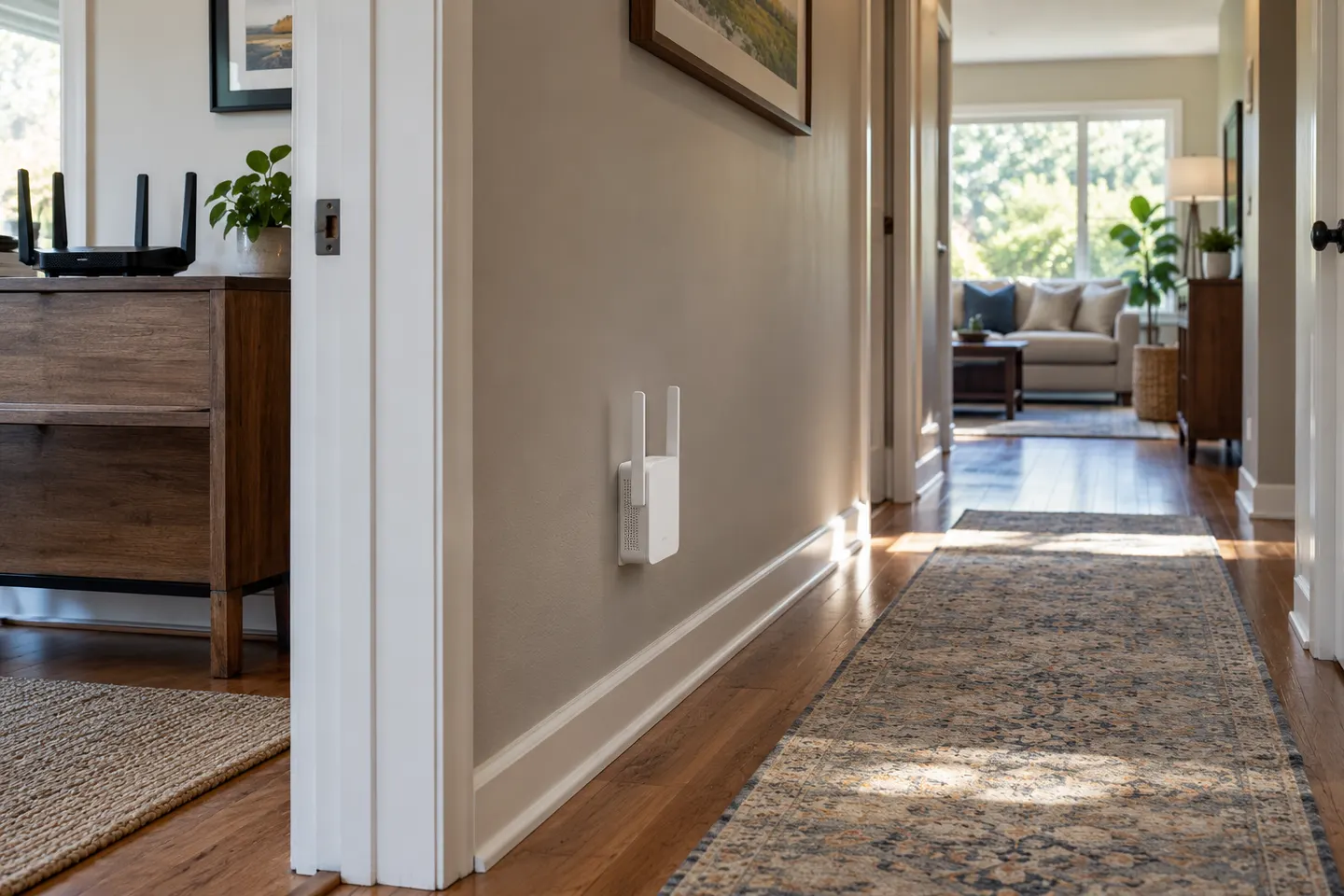 Choosing a High Range WiFi Extender for Better Coverage