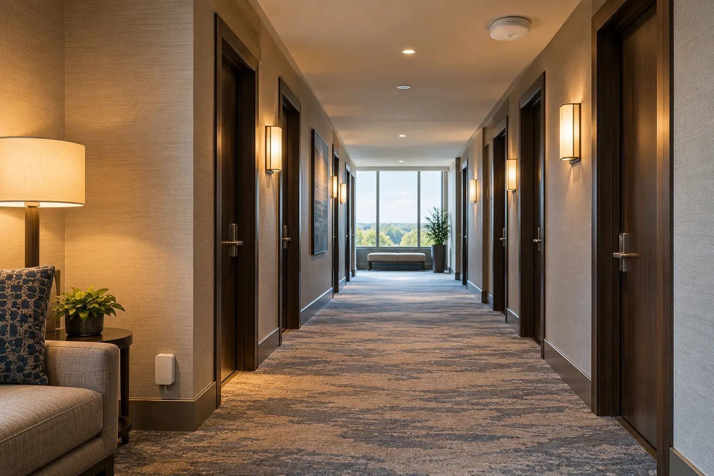 Choosing a WiFi Booster for a Hotel or Guest Room