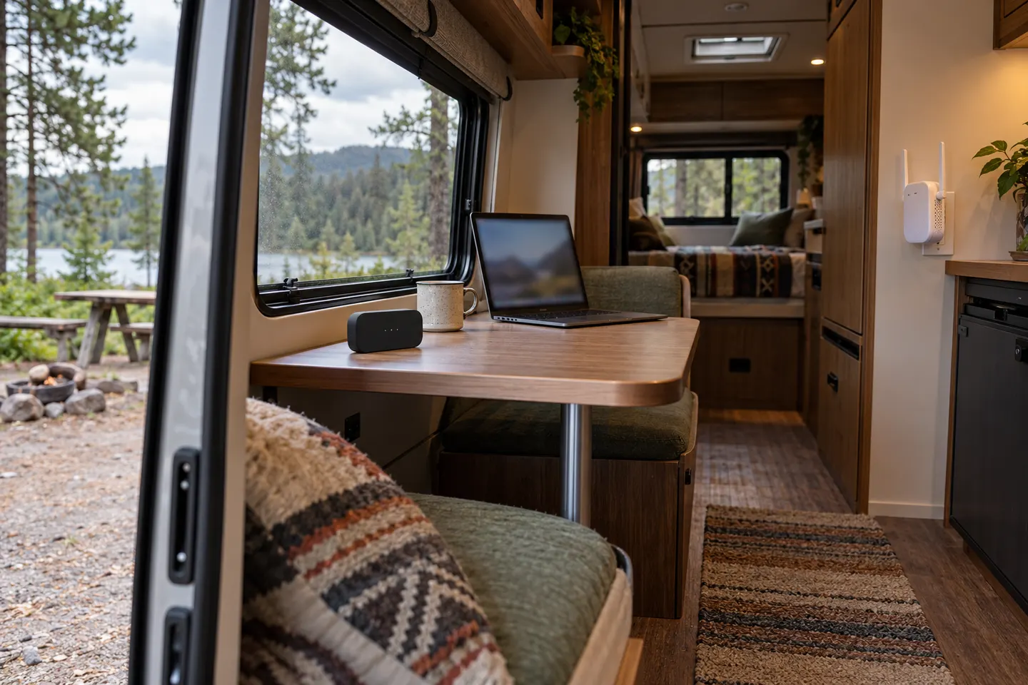 WiFi Range Extender Hotspot Options for Mobile Internet
