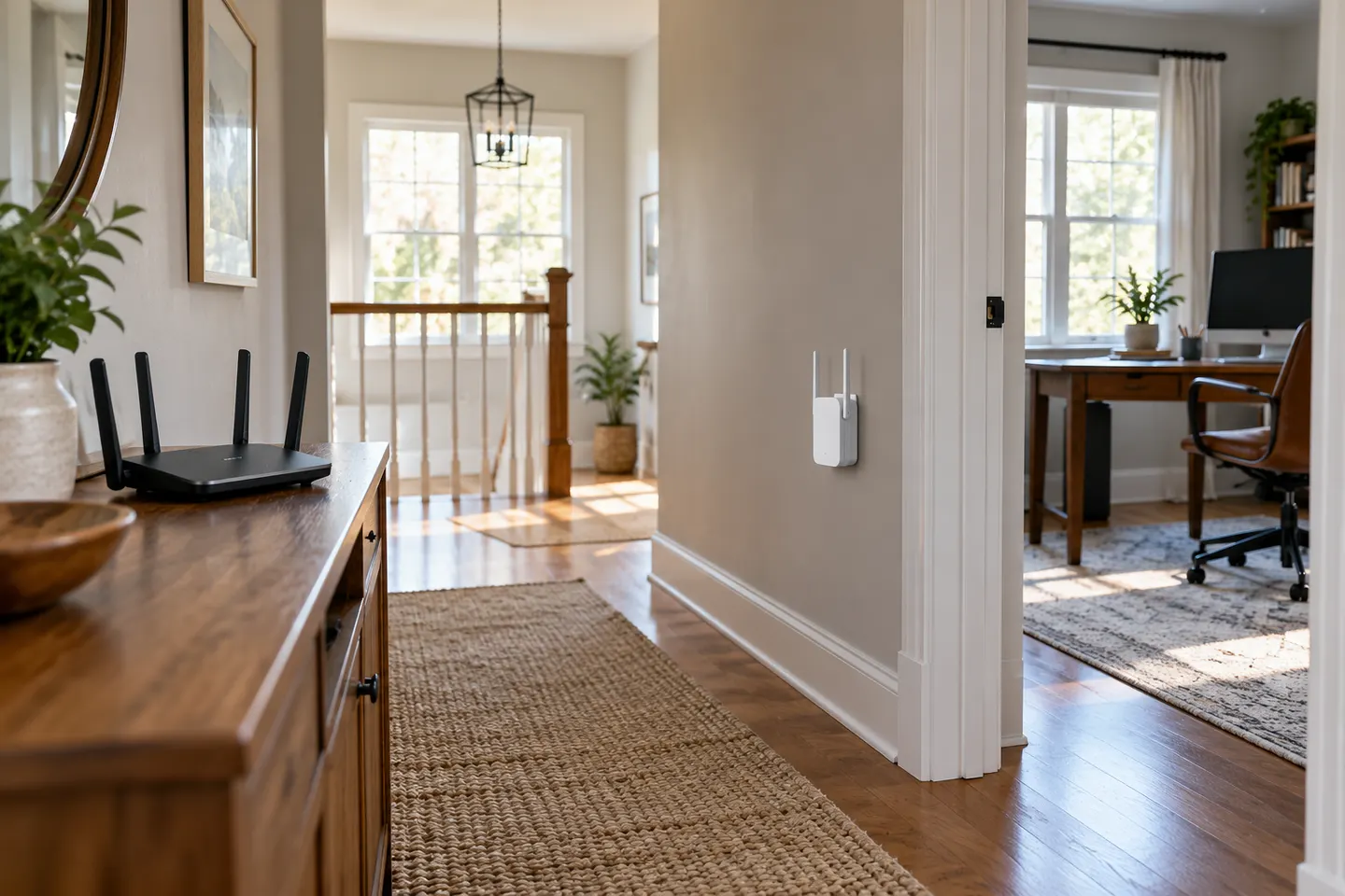 How to Choose a Long-Range WiFi Extender for Your Home