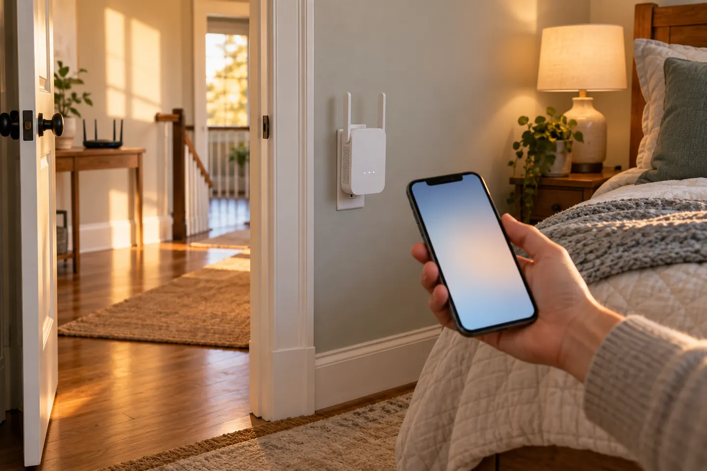 Mobile Phone WiFi Boosters: Improve Your Phone’s Home WiFi