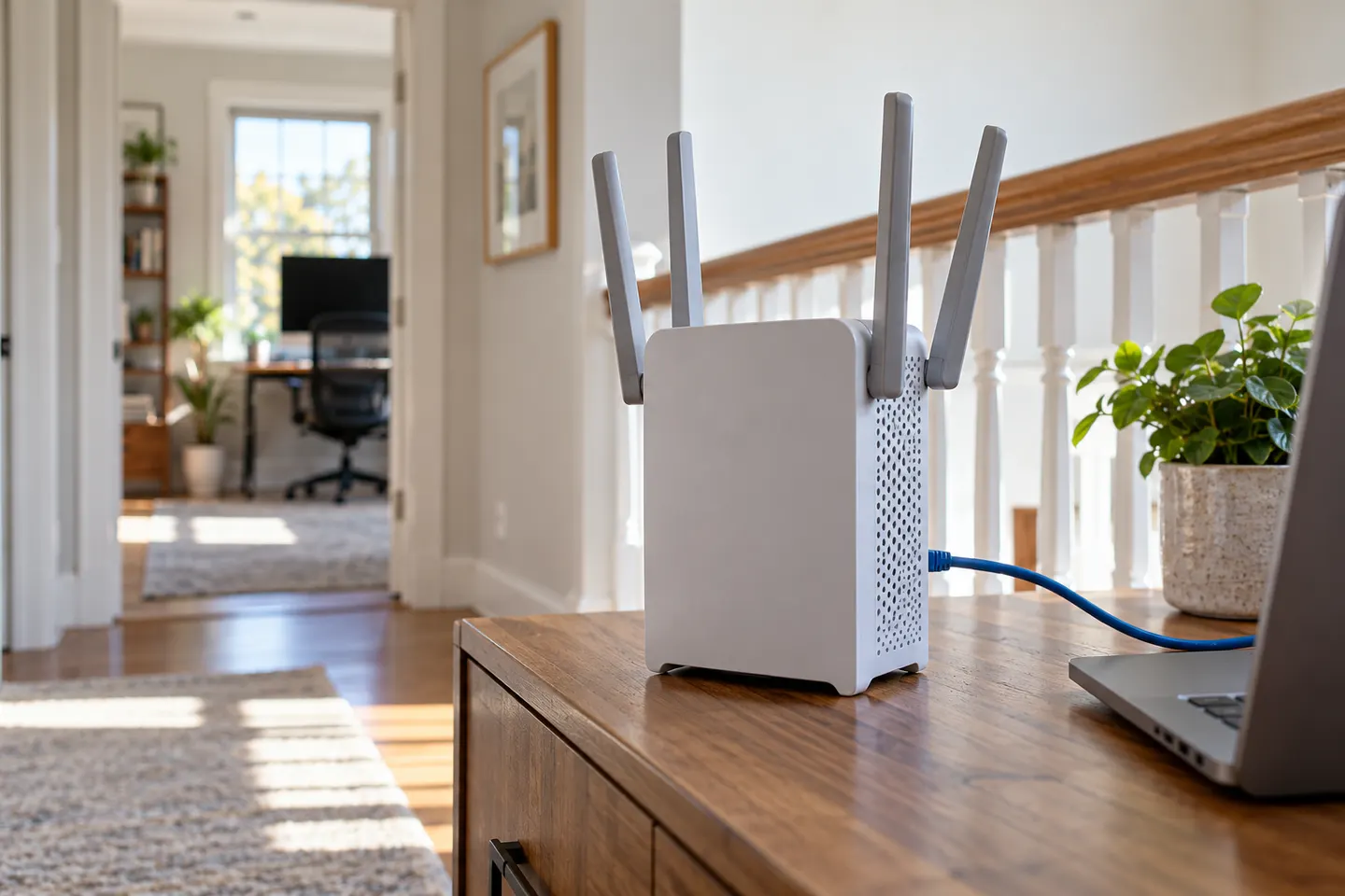 Nighthawk WiFi Range Extenders for Your Home Network