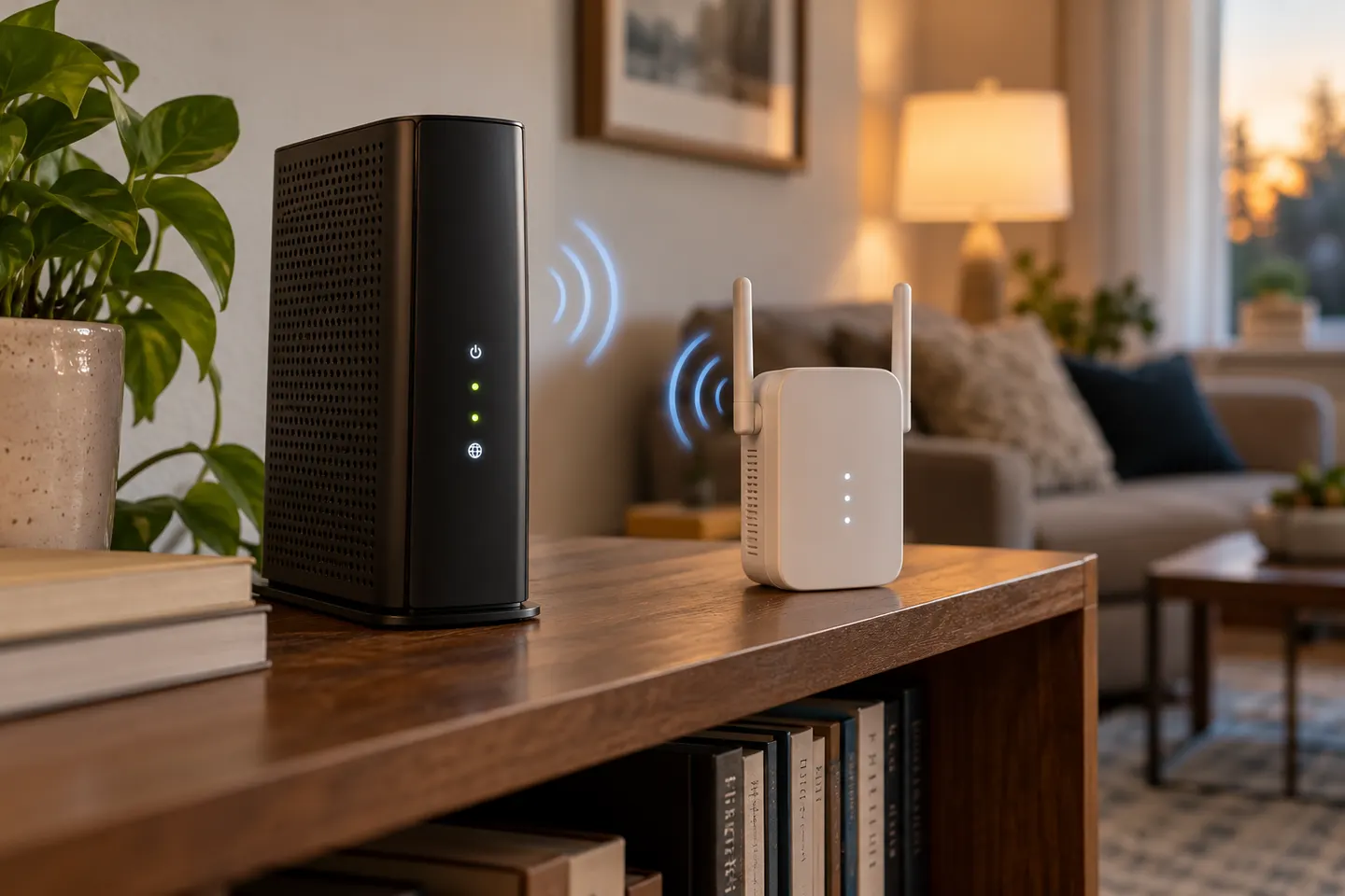 WiFi Extenders for Optimum Internet: What to Check First