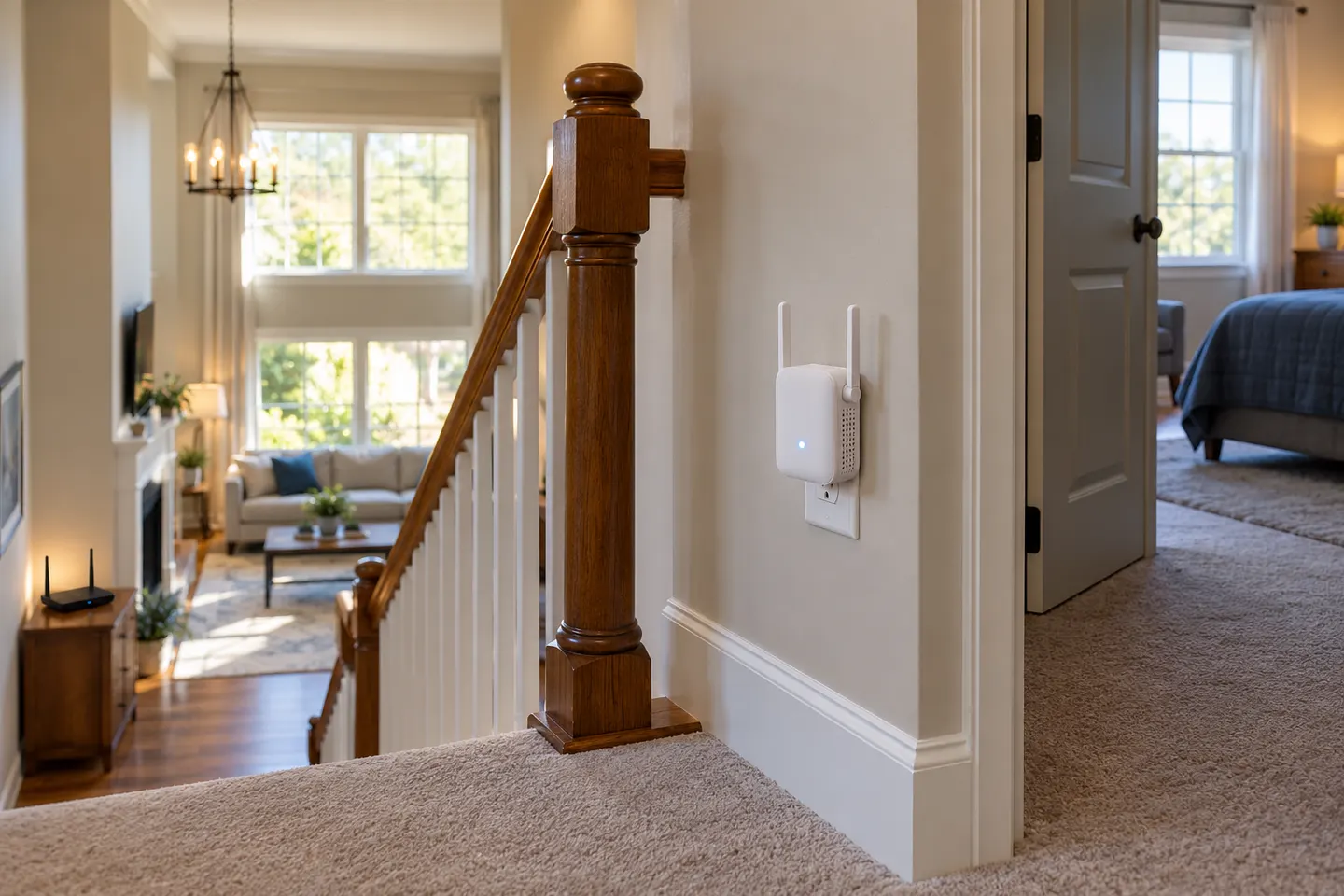 WiFi Range Extender Placement: Where to Put It for Better Coverage