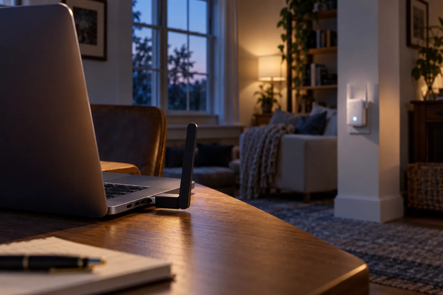 WiFi Receiver Boosters: Adapters vs Range Extenders