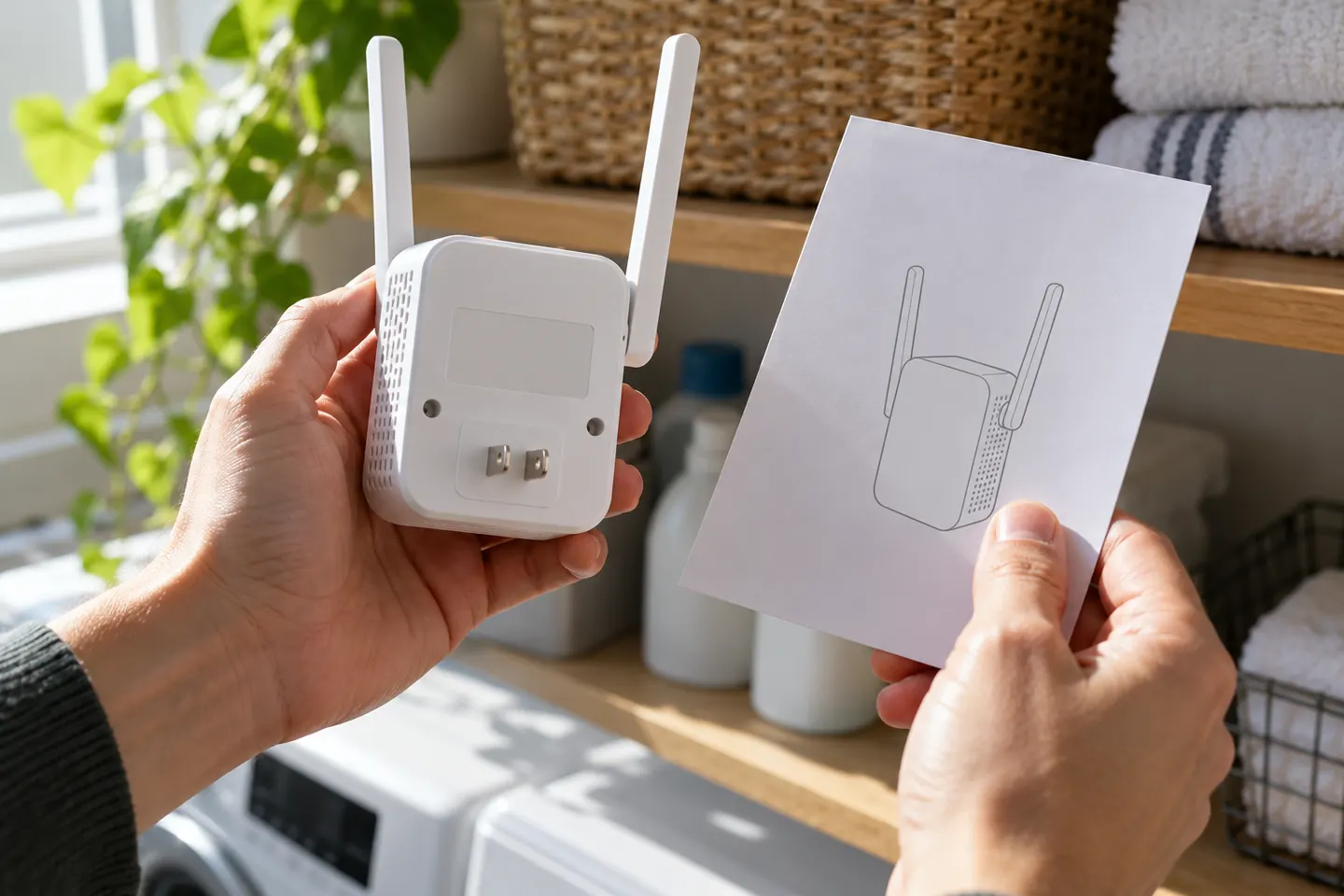 Rock Space WiFi Extenders: Model and Setup Guide