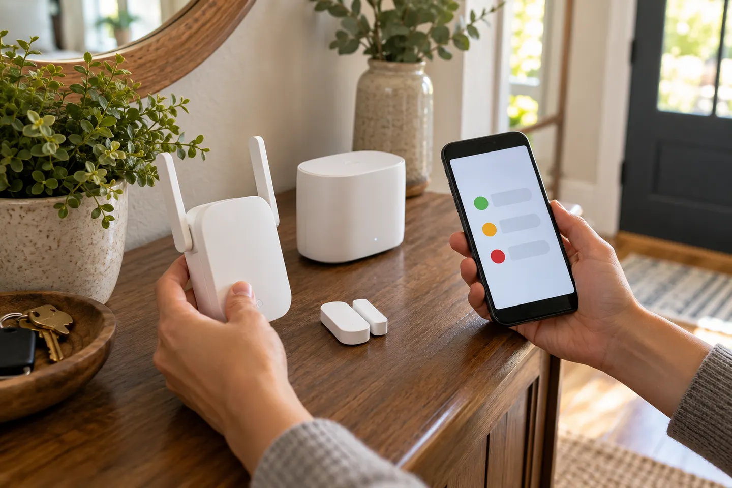 SimpliSafe WiFi Extenders: Check What Your Setup Needs