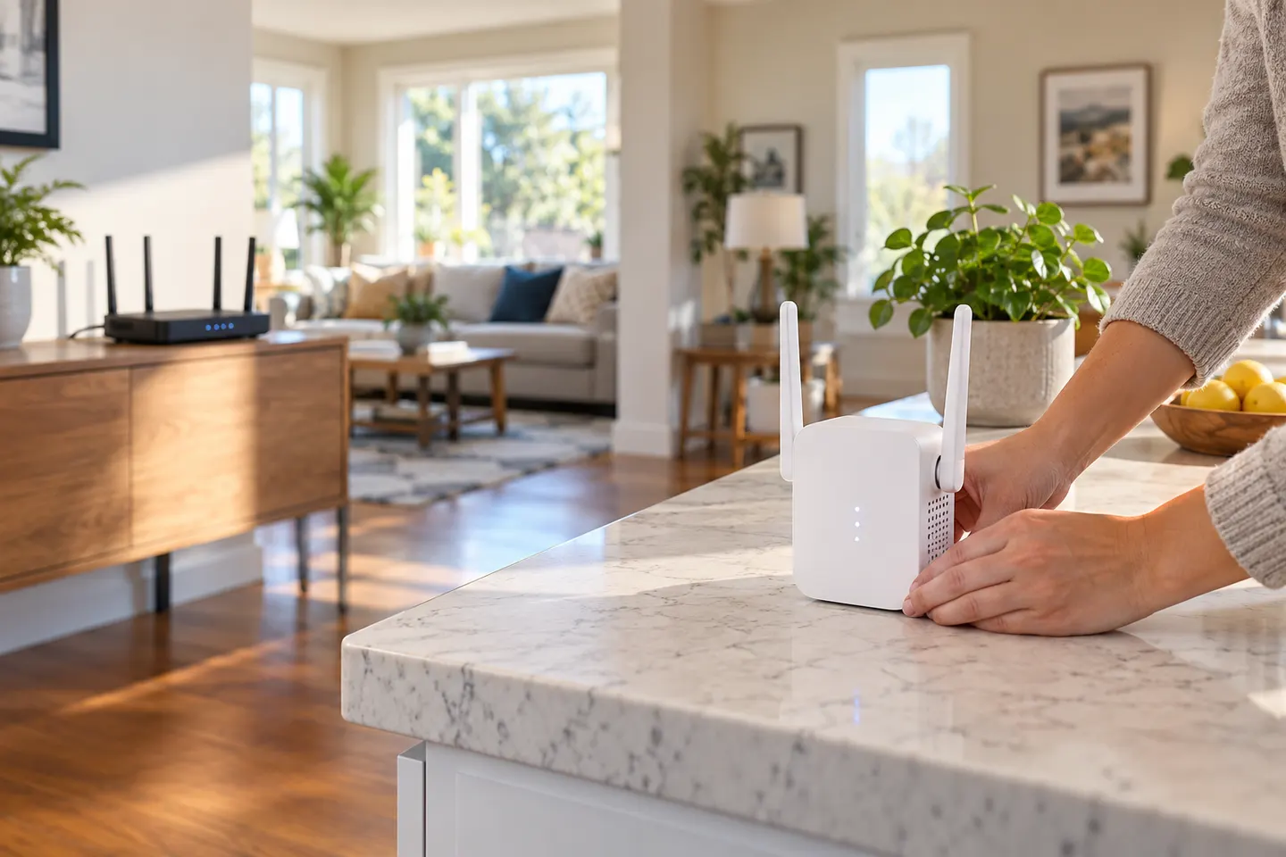 How to Choose a Strong WiFi Extender for Your Home
